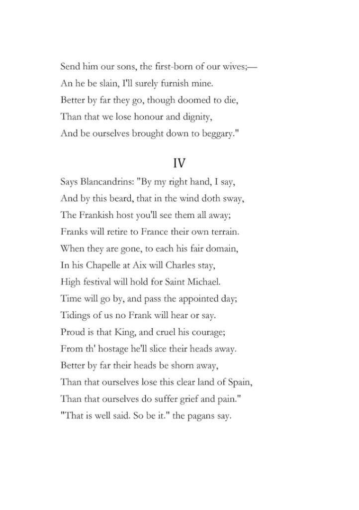 Crusader Kings II: Ebook - The Song of Roland DLC Steam CD Key