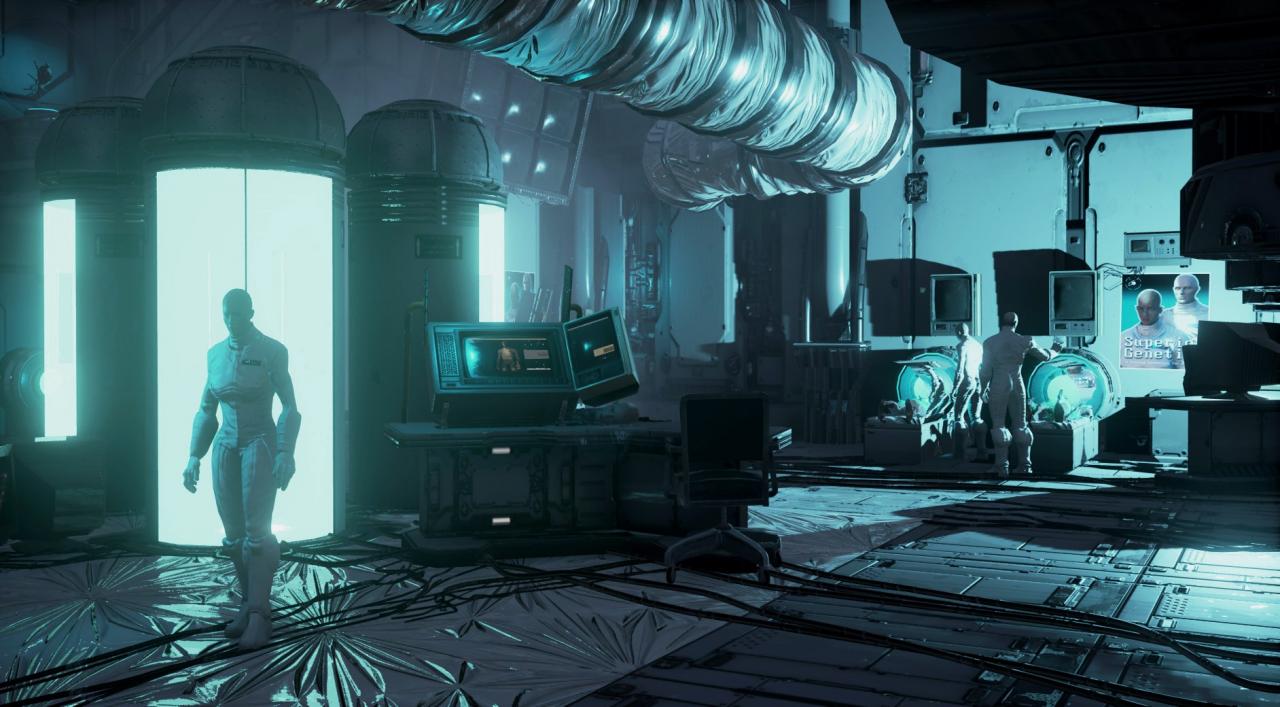 Genesis Alpha One Deluxe Edition RU VPN Required Steam CD Key