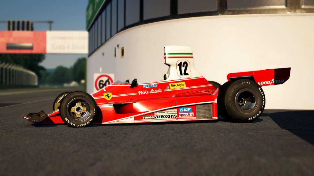 Assetto Corsa - Full DLC Pack Steam CD Key