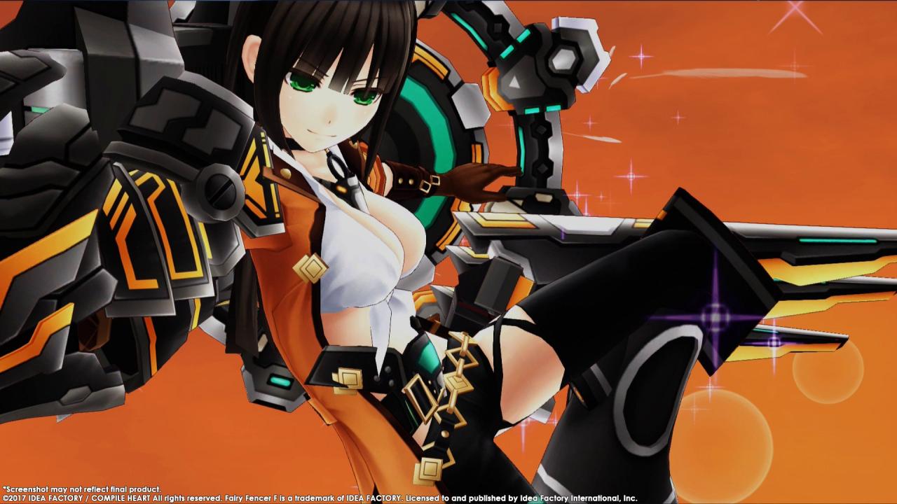 Fairy Fencer F Advent Dark Force - 8 DLCs Pack Steam CD Key