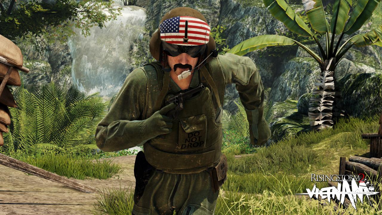 Rising Storm 2: Vietnam - Born in the USA DLC Steam CD Key