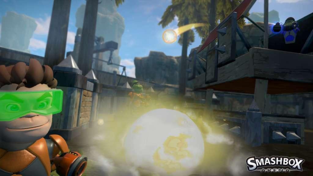 Smashbox Arena Steam CD Key