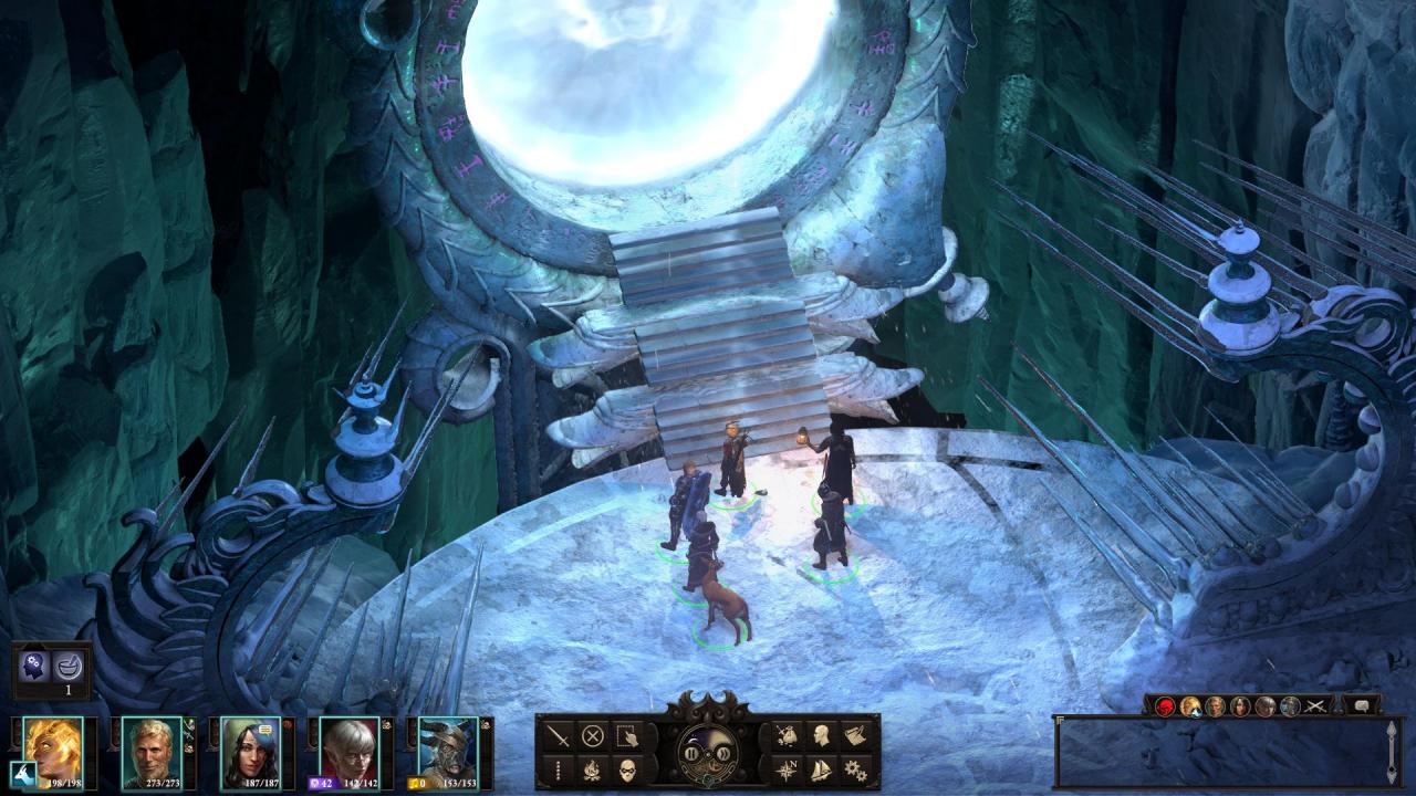 Pillars of Eternity II: Deadfire - Beast of Winter DLC Steam CD Key