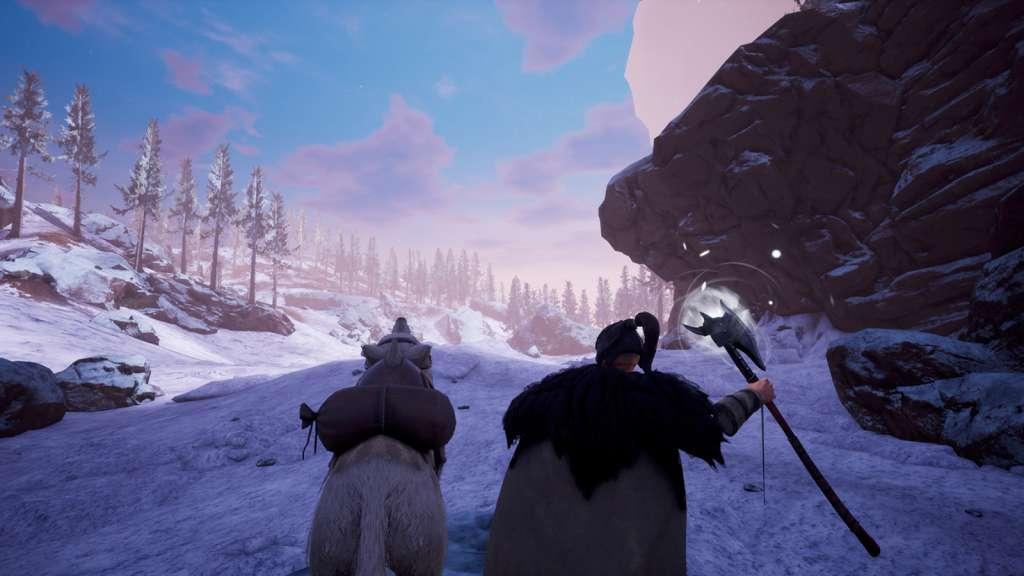 Citadel: Forged with Fire Steam CD Key