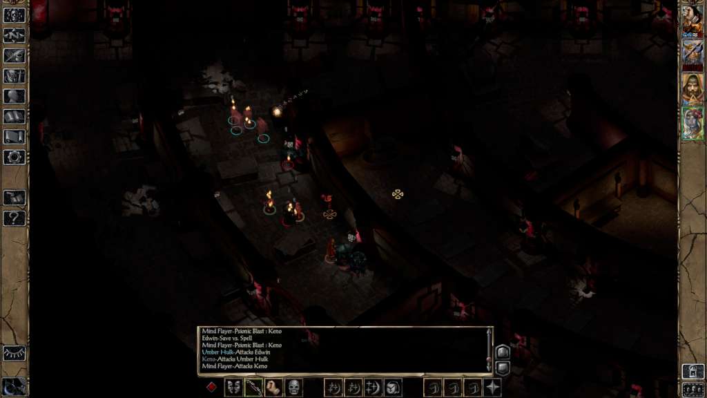 Baldur's Gate II: Enhanced Edition Steam CD Key