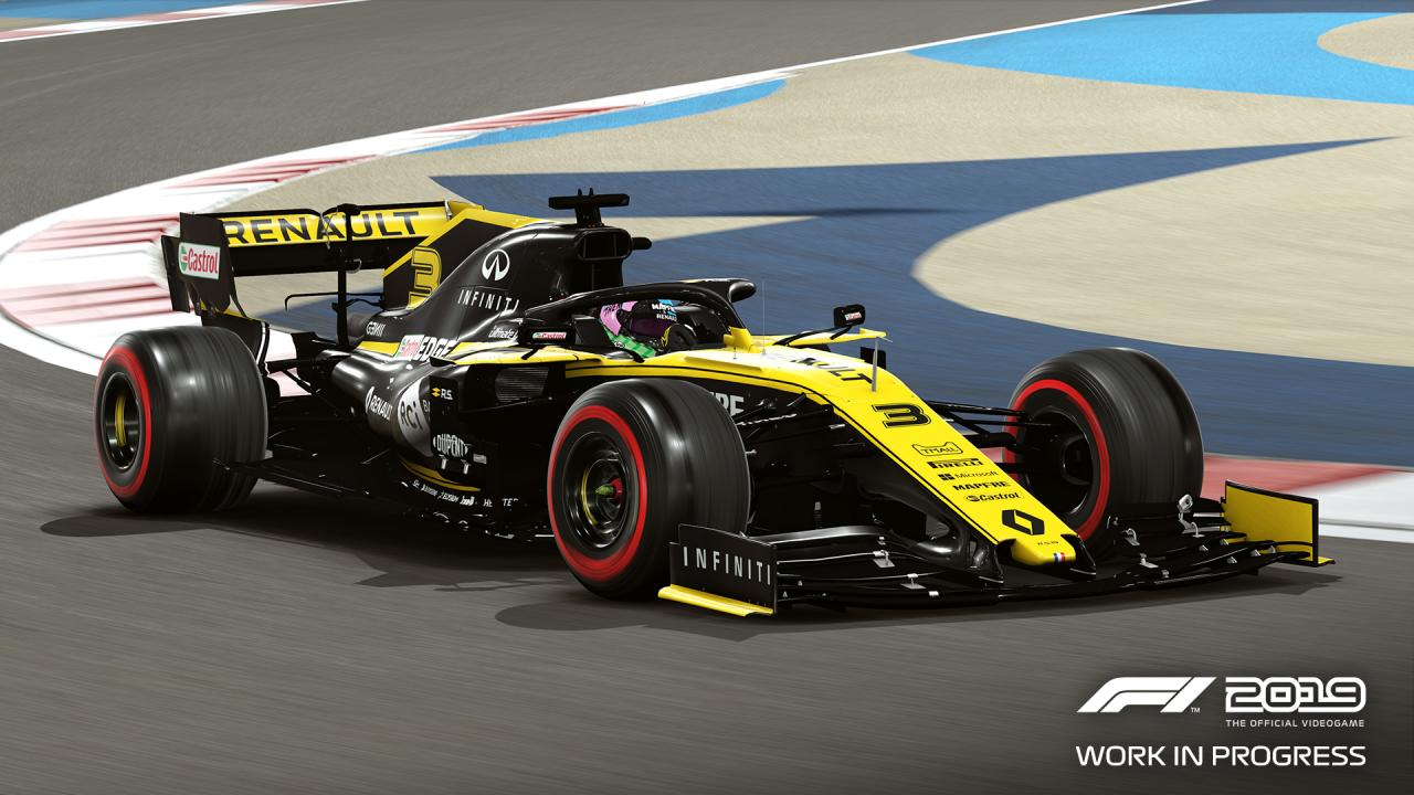 F1 2019 XBOX One CD Key