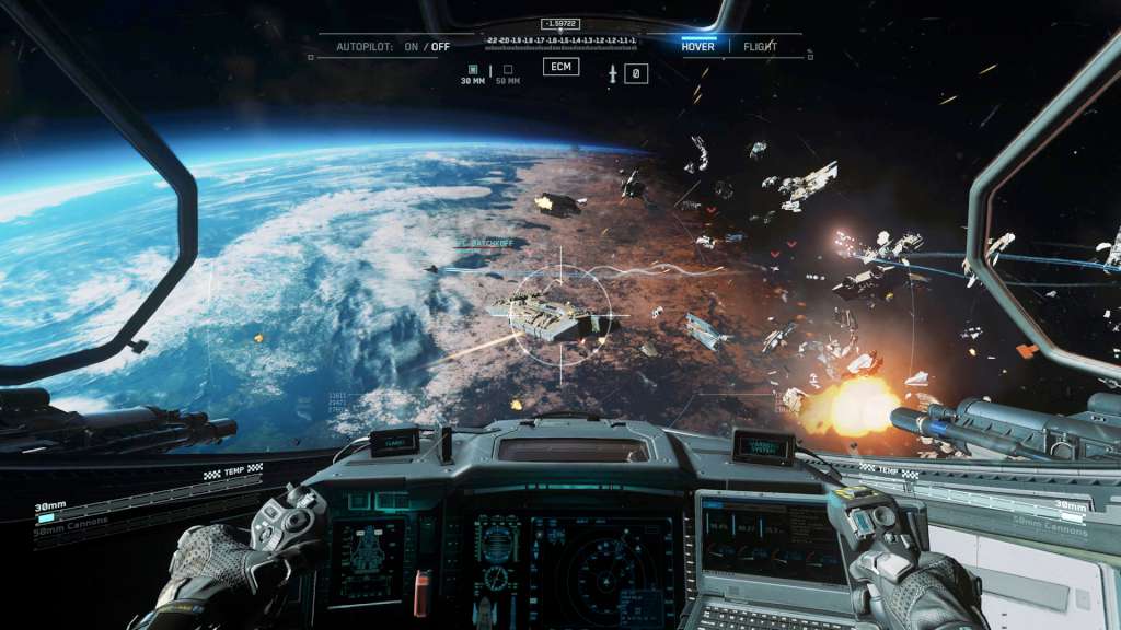 Call of Duty: Infinite Warfare - Terminal Bonus Map + Spaceland Pack DLC XBOX One CD Key