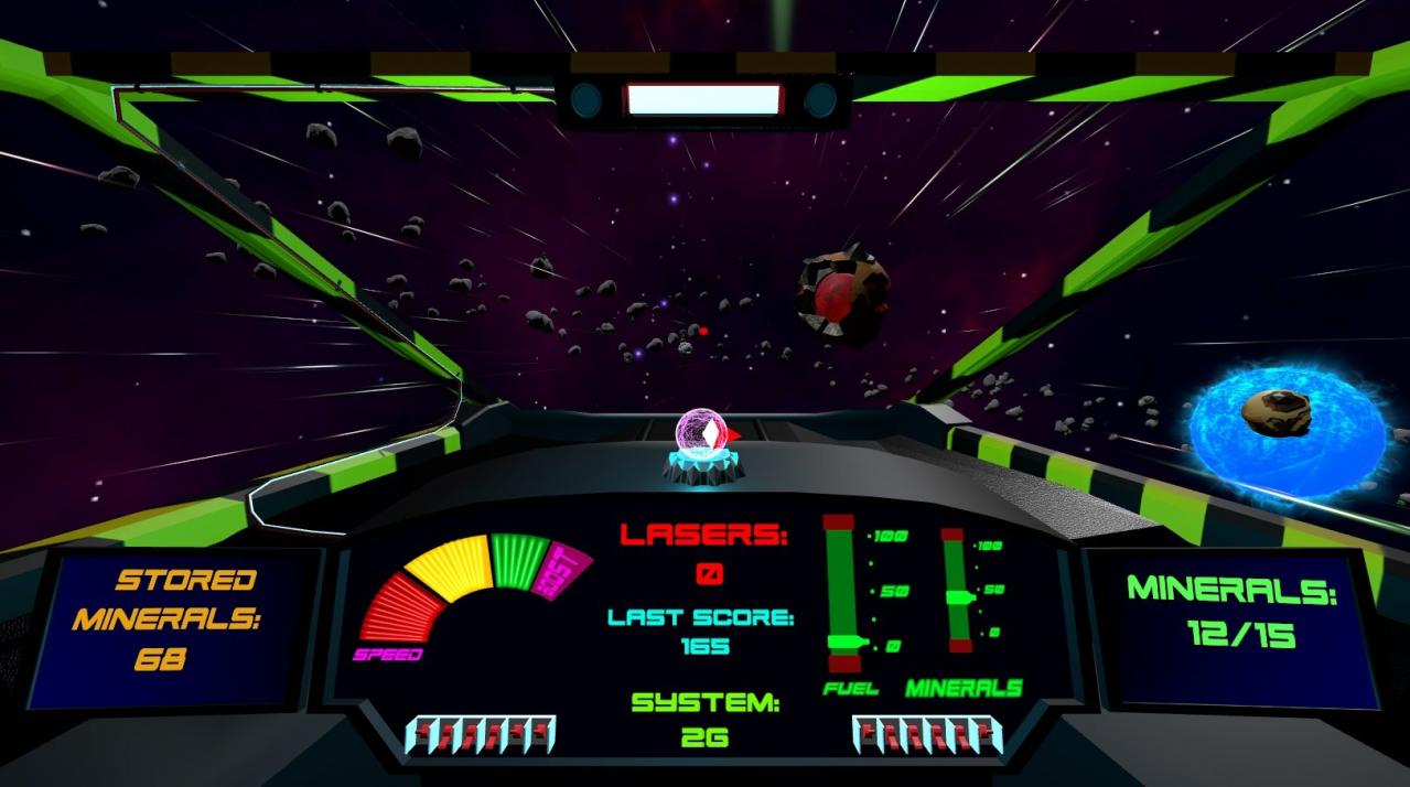 Space Slam Steam CD Key