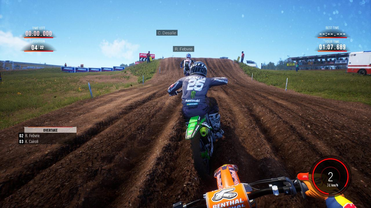 MXGP 2019 Steam CD Key