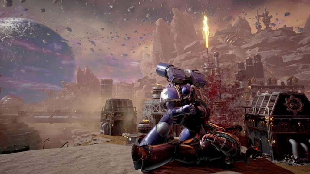 Warhammer 40,000: Eternal Crusade Squadron Edition Steam CD Key