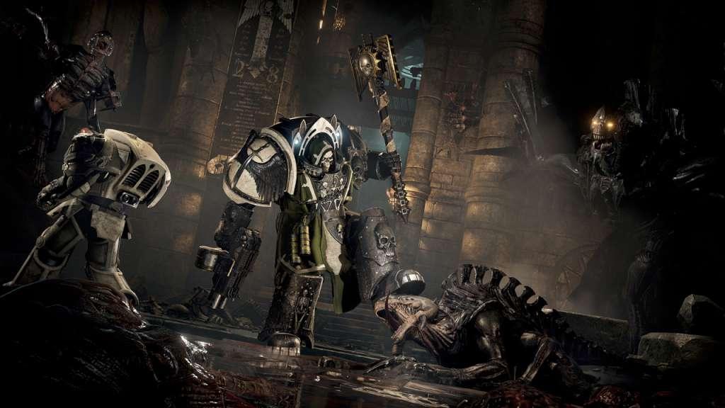 Space Hulk: Deathwing - Enhanced Edition EU Steam Altergift