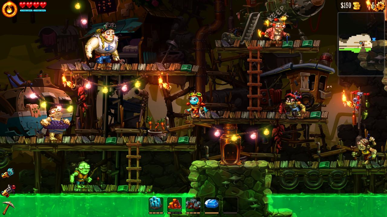 SteamWorld Dig 2 Steam Altergift