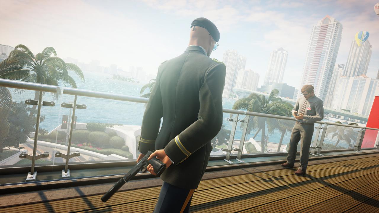 HITMAN 2 EU Steam CD Key