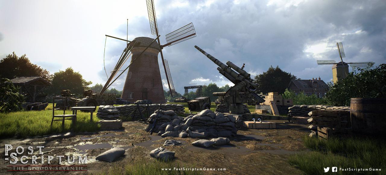 Post Scriptum Supporter Edition Steam Altergift