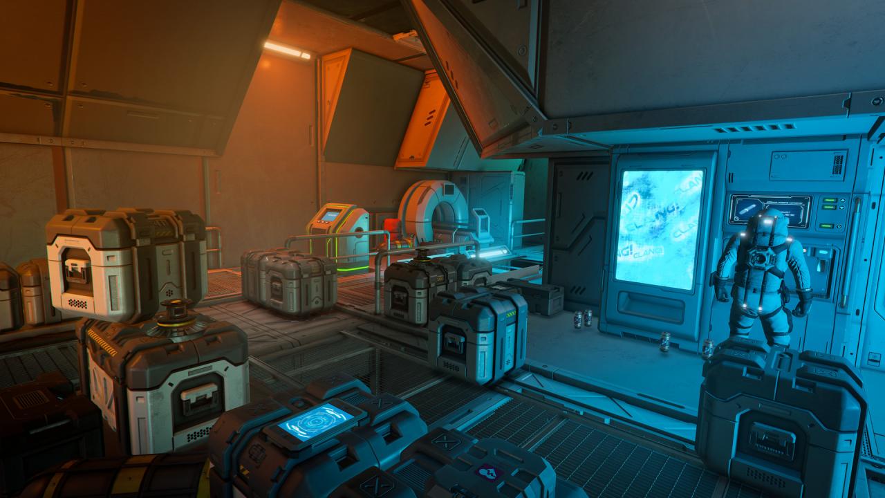 Space Engineers - Decorative Pack #2 DLC EU Steam Altergift