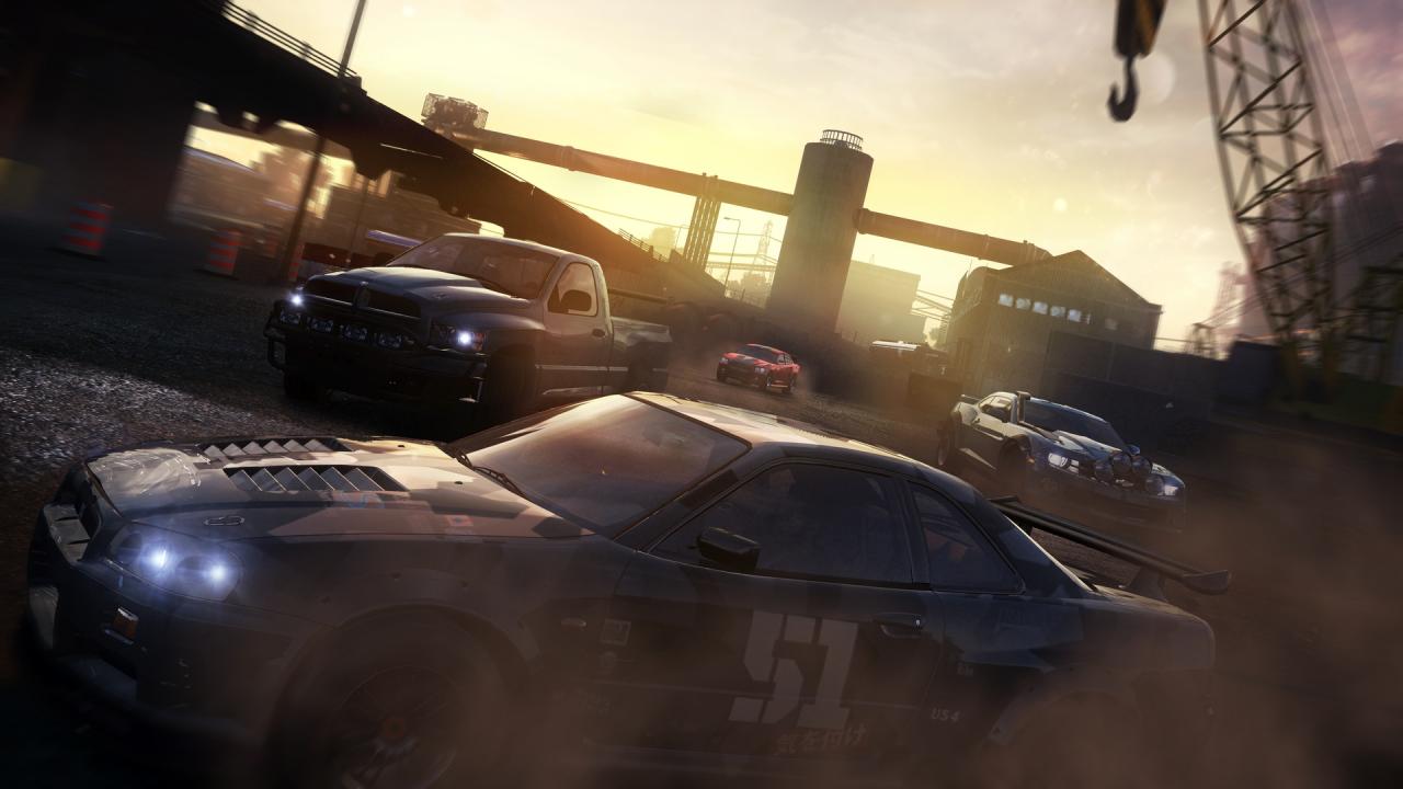 The Crew EU Uplay CD Key