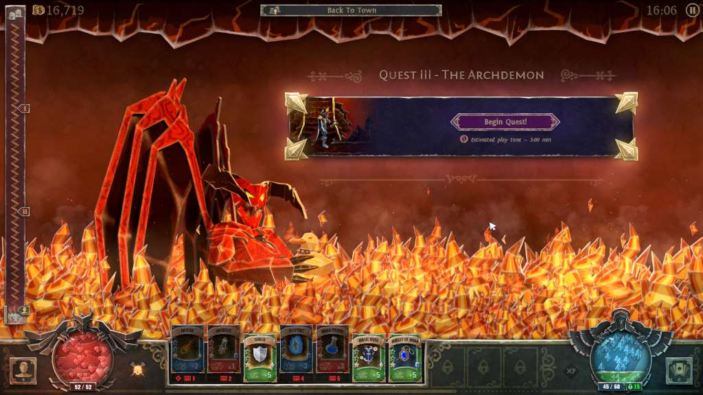 Book of Demons Steam CD Key