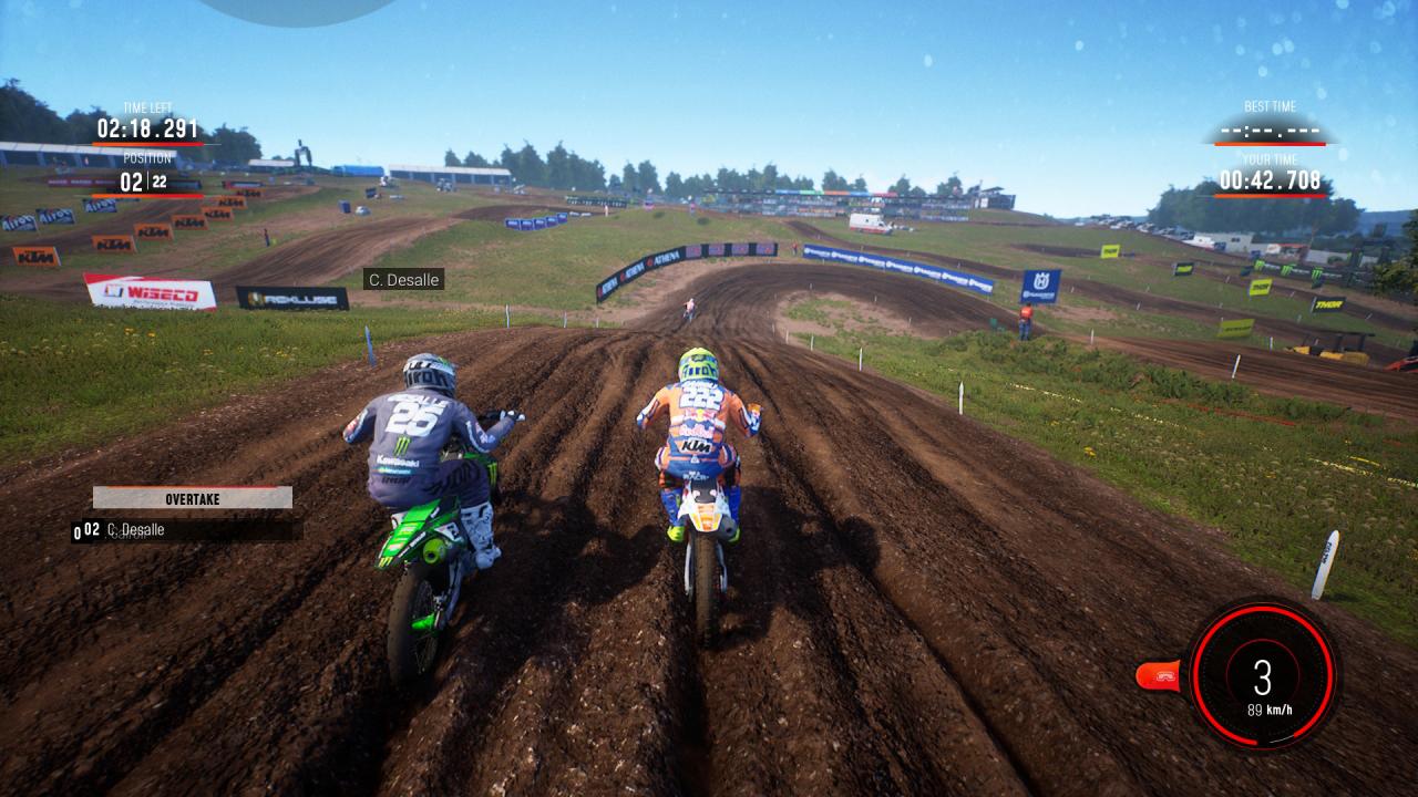 MXGP 2019 Steam CD Key