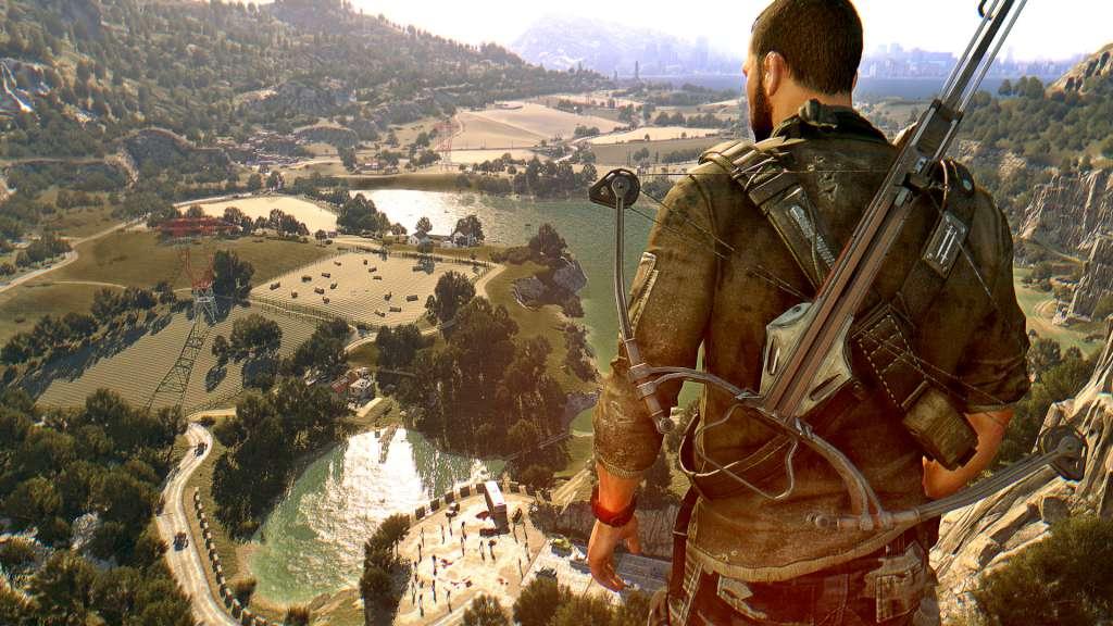 Dying Light - The Following Expansion Pack DLC Steam Altergift