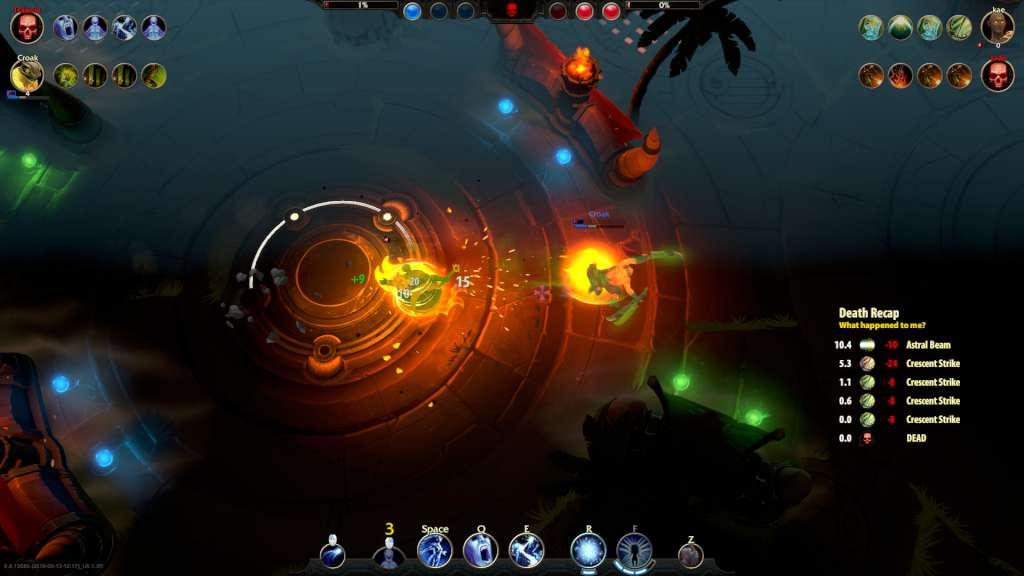 Battlerite - YogYog Bear Mount DLC Steam CD Key