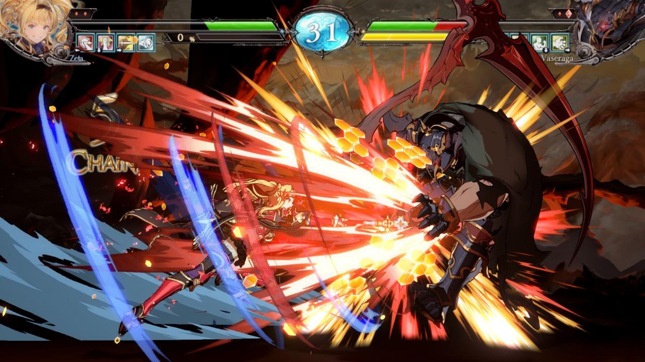Granblue Fantasy: Versus - Character Pass Set EU Steam Altergift