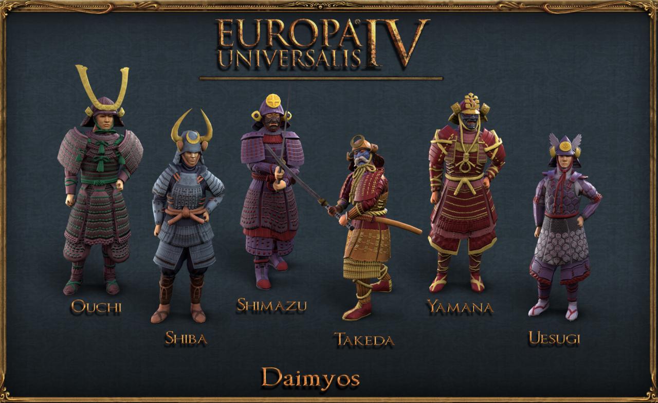 Europa Universalis IV - Mandate of Heaven Content Pack RU VPN Required Steam CD Key