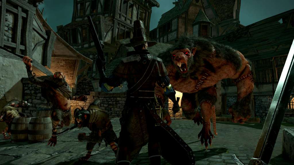 Warhammer: End Times - Vermintide Gold Edition Steam CD Key