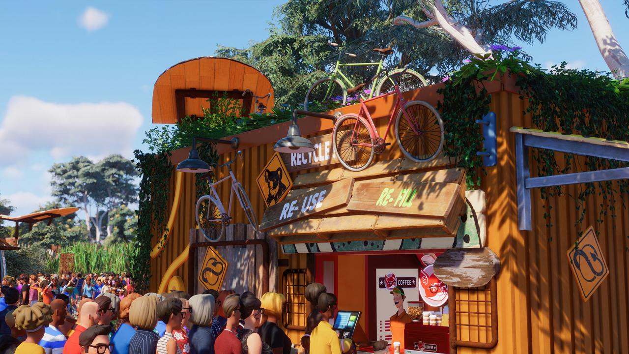 Planet Zoo - Australia Pack DLC Steam CD Key