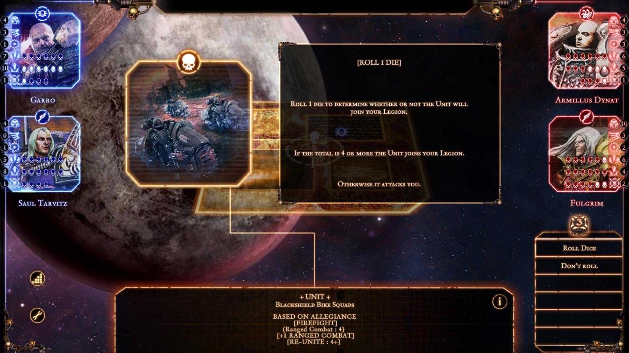 Talisman: The Horus Heresy - Isstvan Campaign DLC Steam CD Key