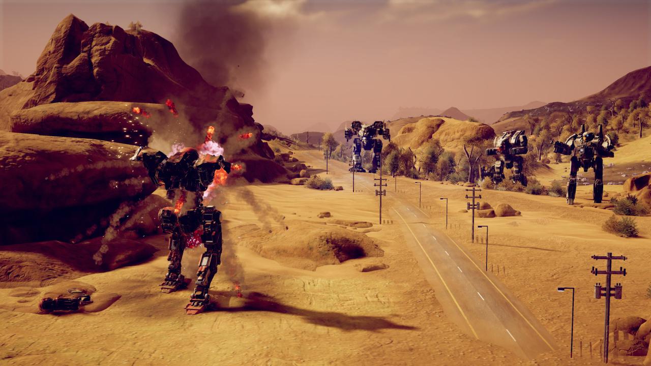BATTLETECH - Heavy Metal DLC EU Steam Altergift