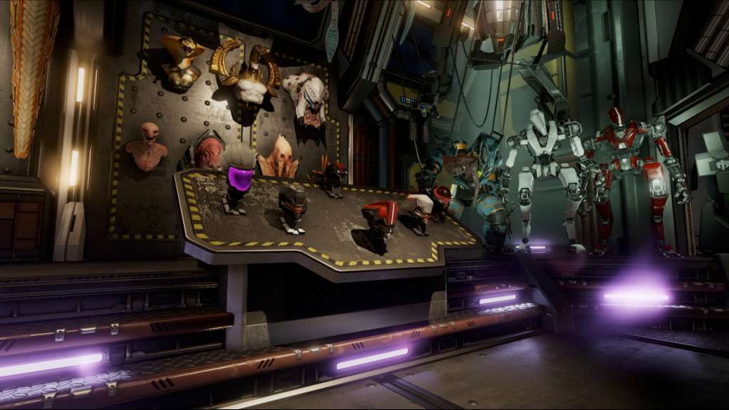 XCOM 2 - Alien Hunters DLC RU VPN Required Steam CD Key