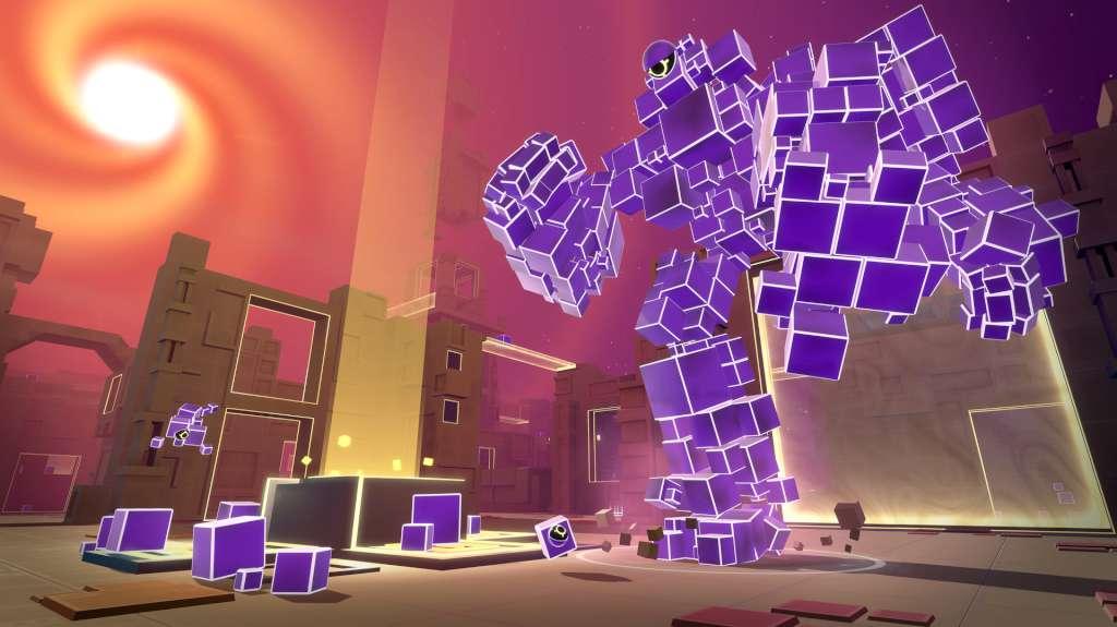 ATOMEGA EU Steam CD Key