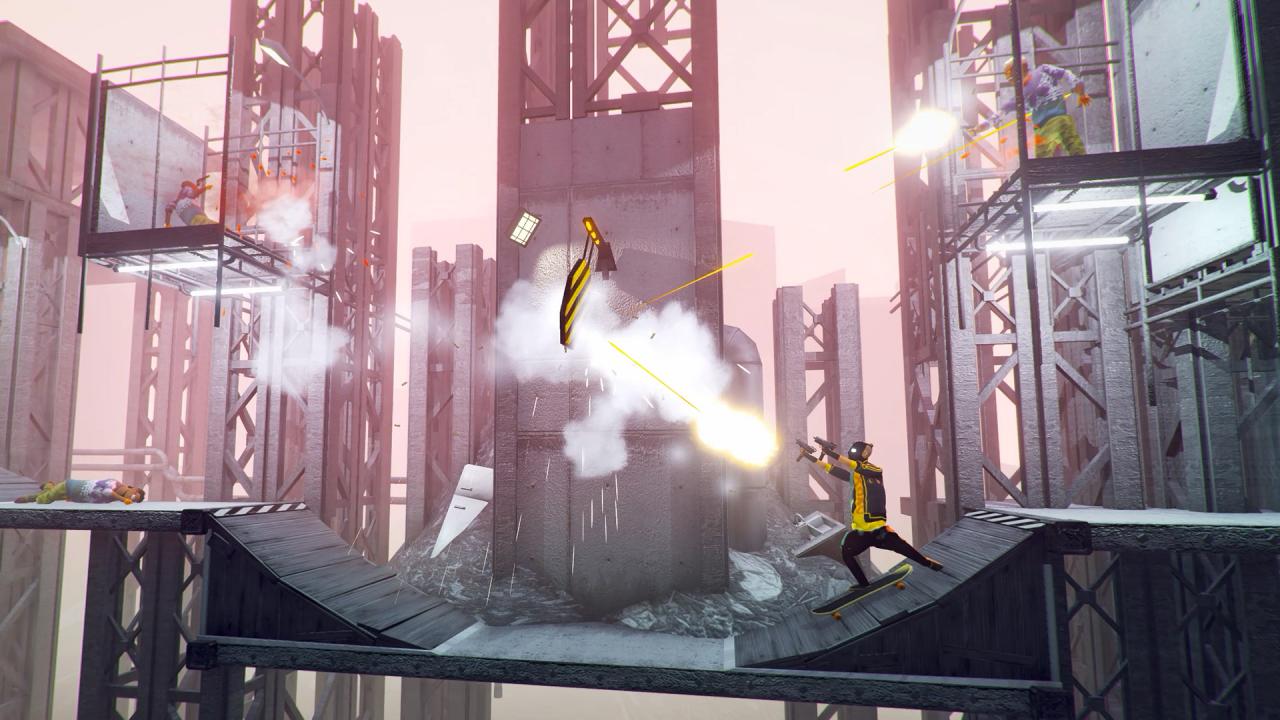 My Friend Pedro EU Steam Altergift