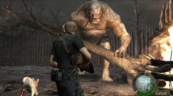 Resident Evil 4 / Biohazard 4 EU Steam CD Key 
