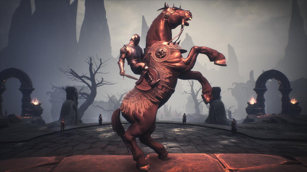 Conan Exiles - Riders of Hyboria Pack DLC Steam Altergift