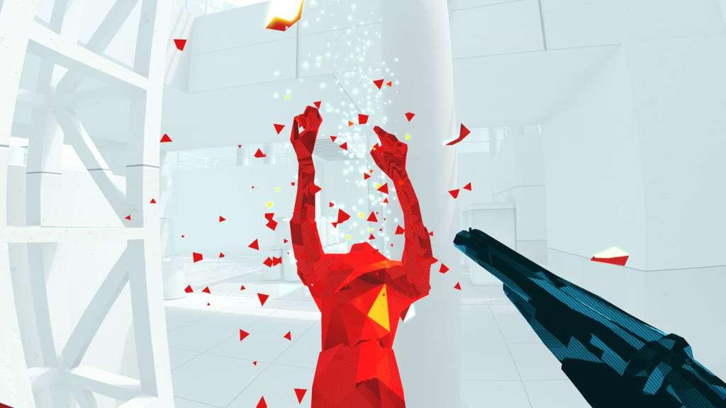 SUPERHOT VR Steam CD Key