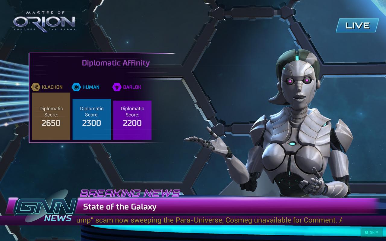 Master of Orion: Collector's Edition Upgrade EU Steam Altergift