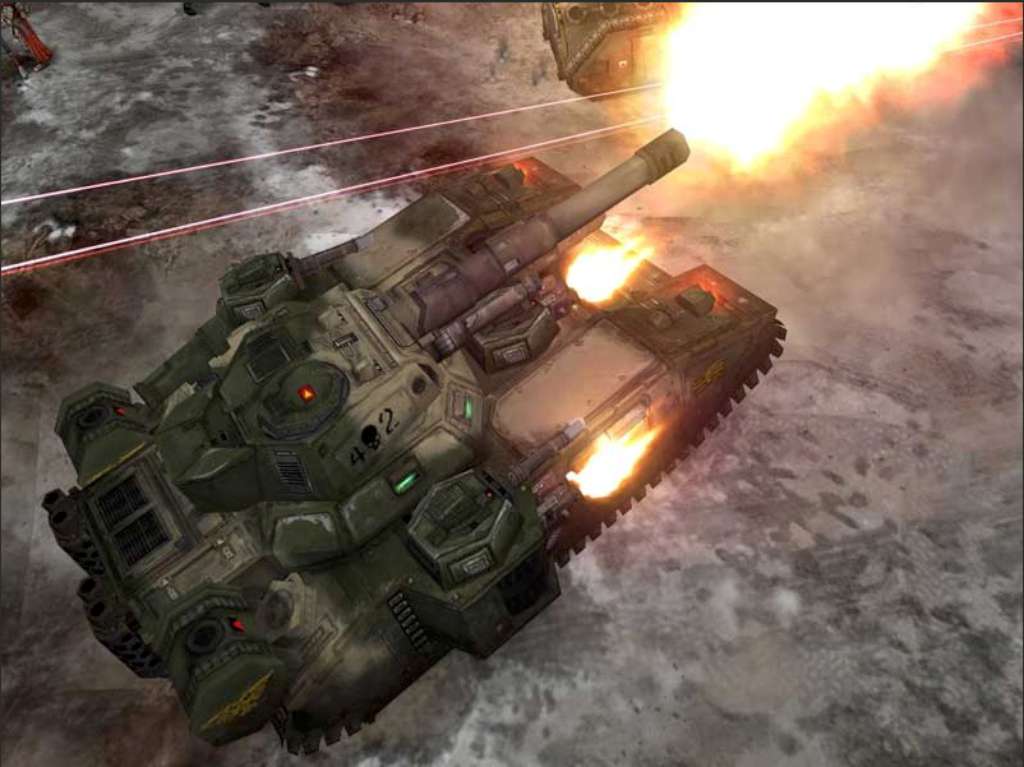 Warhammer 40,000: Dawn of War - Winter Assault Steam CD Key