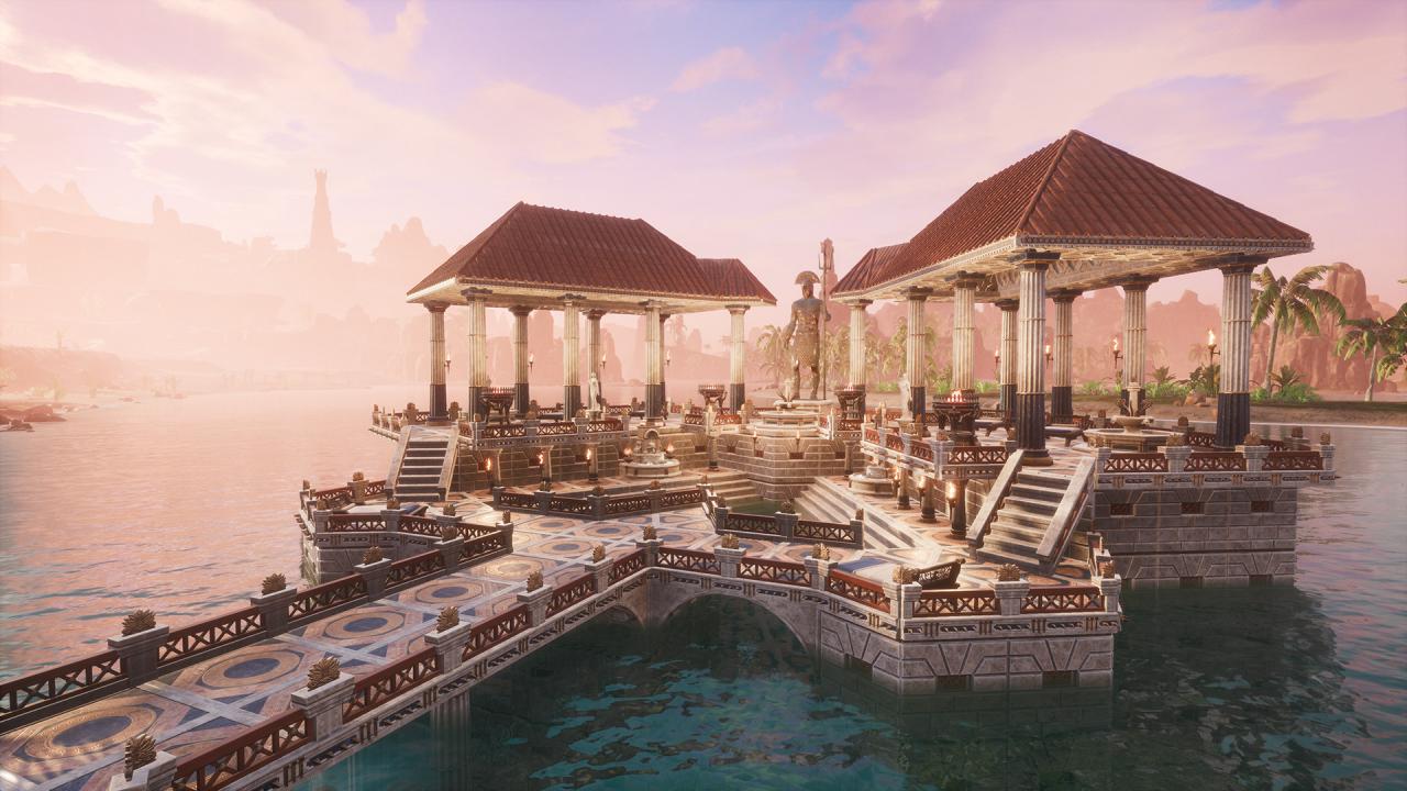 Conan Exiles - Architects of Argos Pack DLC EU Steam Altergift