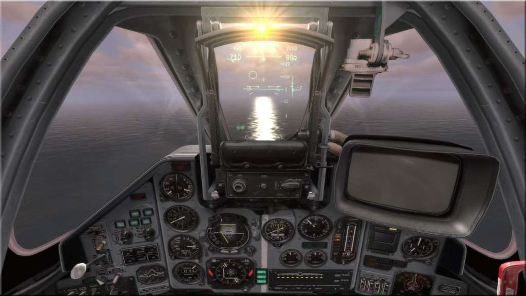 DCS: F-5E Tiger II by Belsimtek Digital Download CD Key