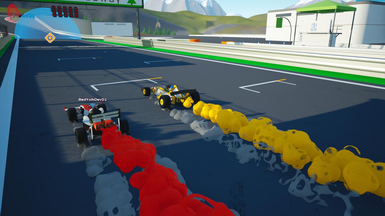 Main Assembly EU Steam Altergift