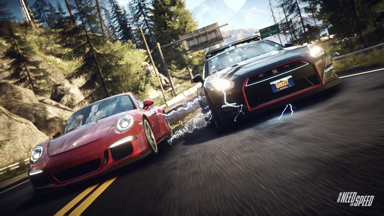 Need for Speed Rivals Complete Edition Steam Altergift