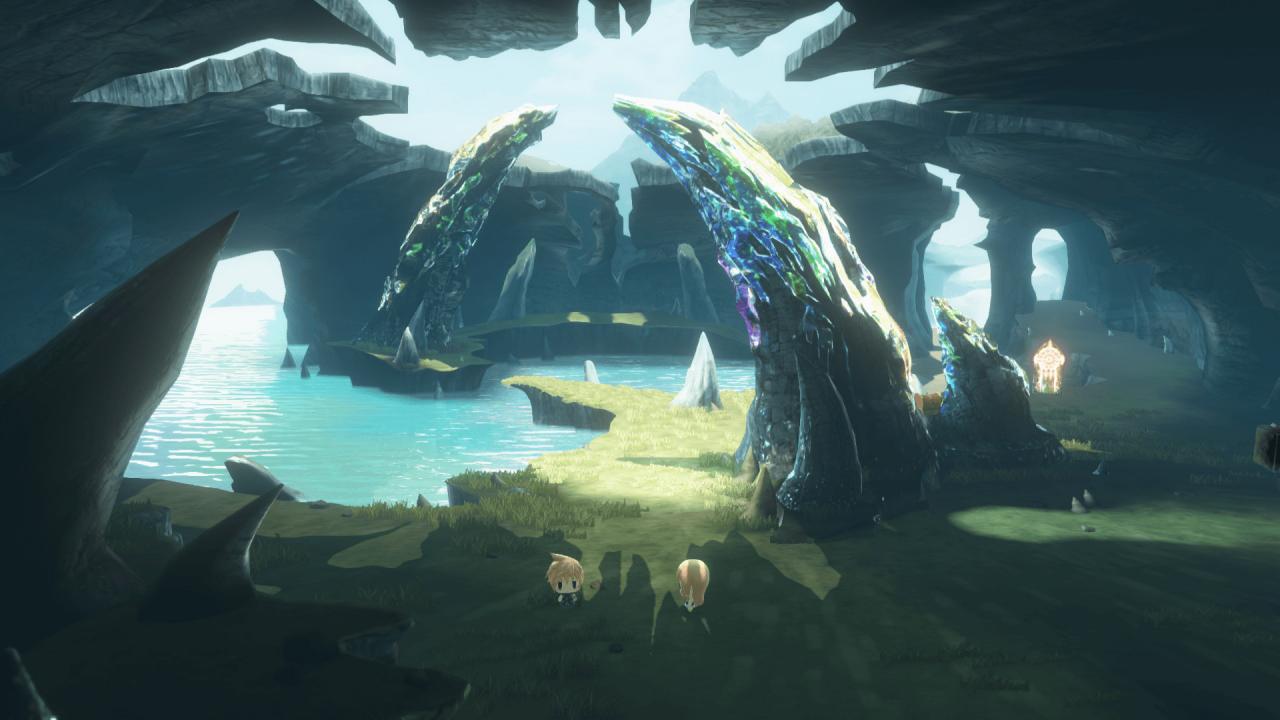 WORLD OF FINAL FANTASY - MAXIMA Upgrade DLC EU Steam CD Key