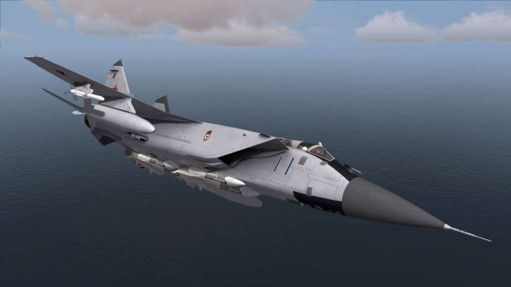 DCS: F-5E Tiger II by Belsimtek Digital Download CD Key