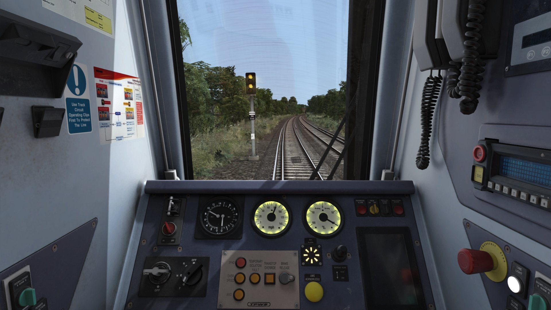 Train Simulator 2019 EU Steam CD Key
