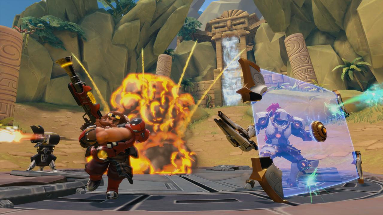 Paladins - Lex + Lawbringer Skin PC/Xbox One/PS4 CD Key