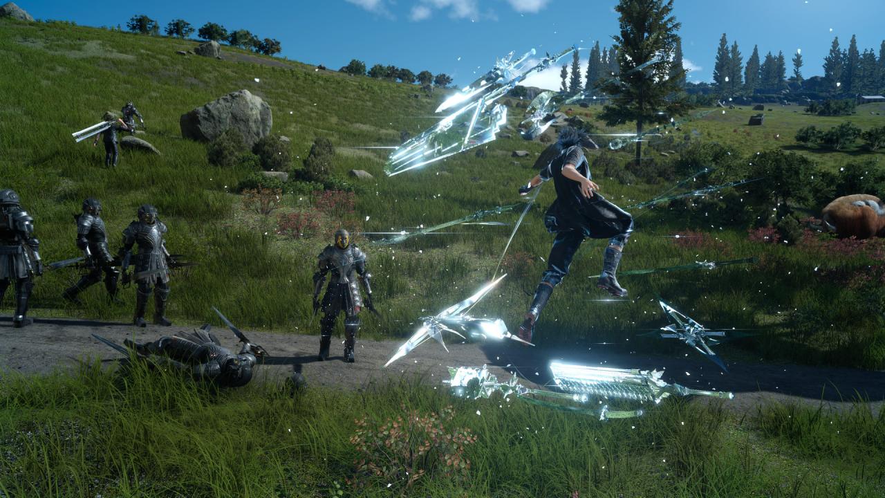 FINAL FANTASY XV Windows Edition EU Steam Altergift