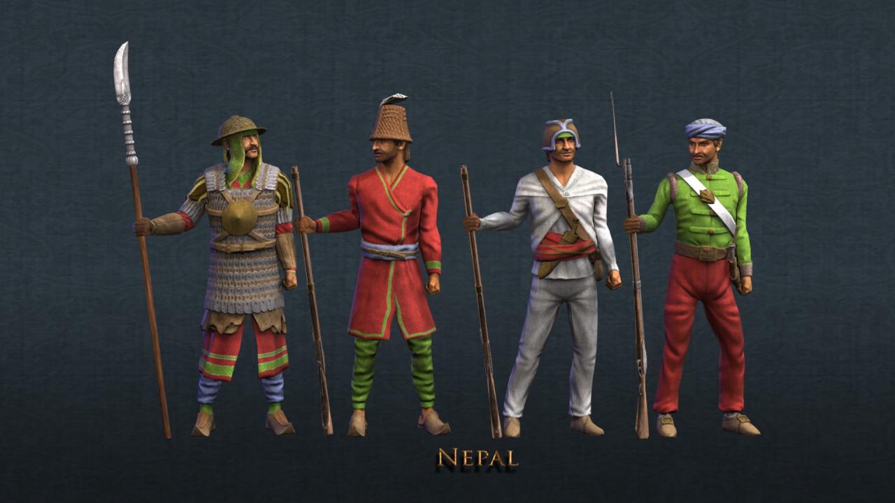 Europa Universalis IV - Dharma Content Pack DLC EMEA Steam CD Key