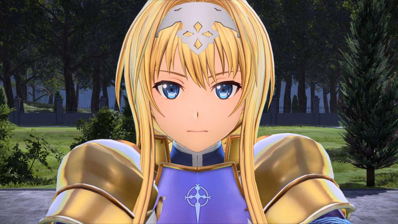 SWORD ART ONLINE Alicization Lycoris Month 1 Edition EU Steam Altergift
