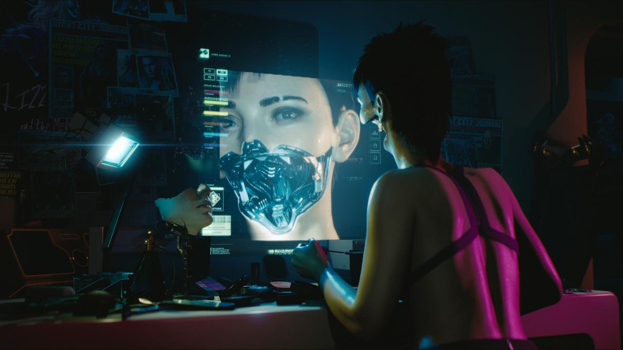 Cyberpunk 2077 EU Steam Altergift